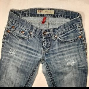 ☆BKE Stella Boot cut Jean's☆